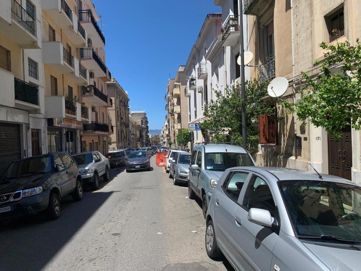 Magna Grecia B&B Reggio di Calabria Kültér fotó