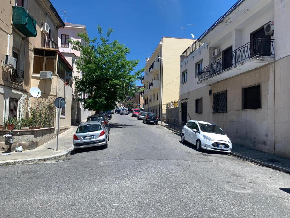 Magna Grecia B&B Reggio di Calabria Kültér fotó
