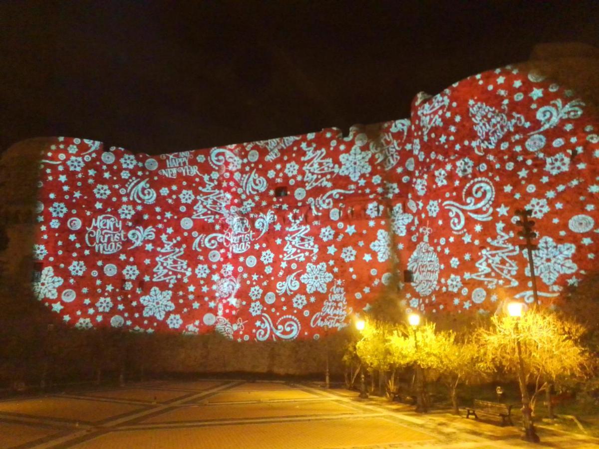 Magna Grecia B&B Reggio di Calabria Kültér fotó