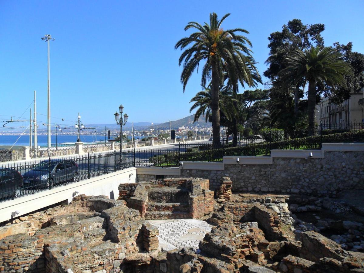 Magna Grecia B&B Reggio di Calabria Kültér fotó