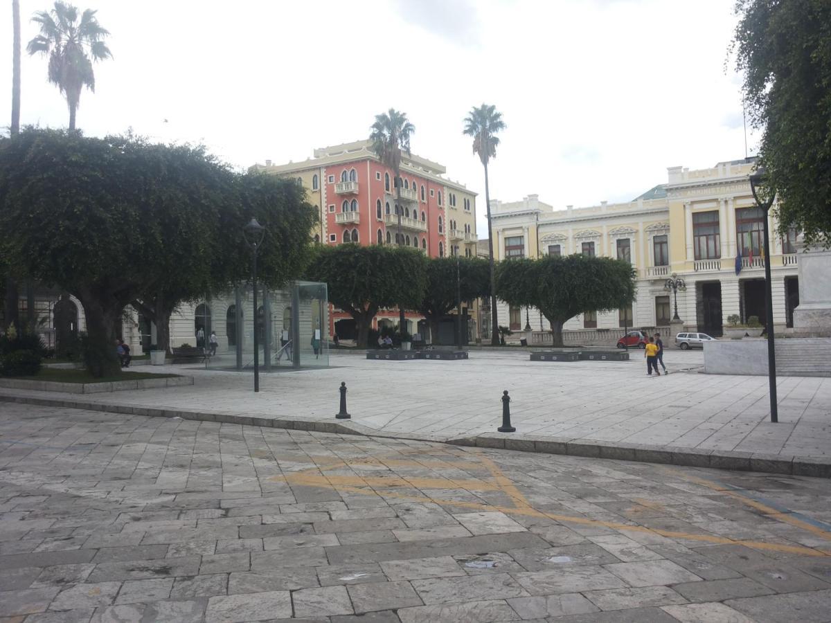 Magna Grecia B&B Reggio di Calabria Kültér fotó