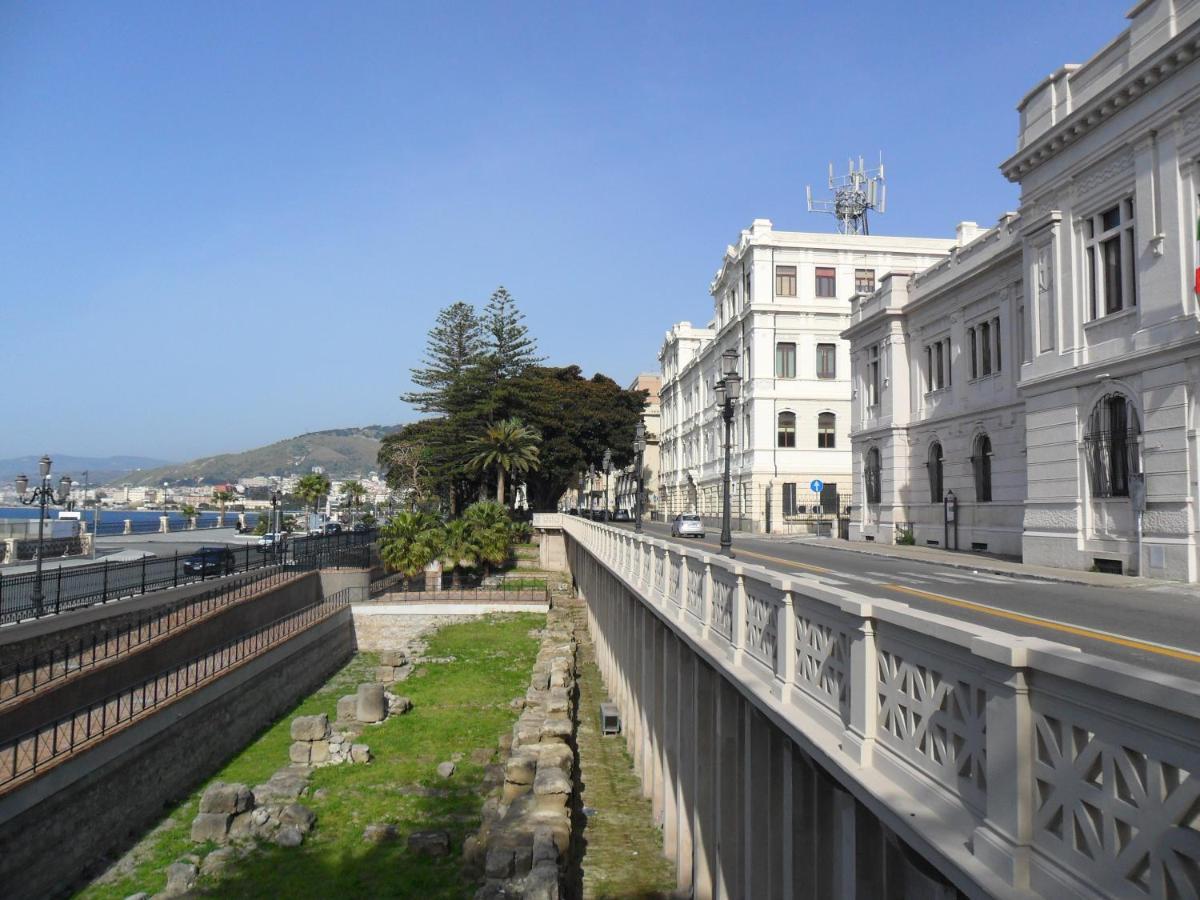 Magna Grecia B&B Reggio di Calabria Kültér fotó