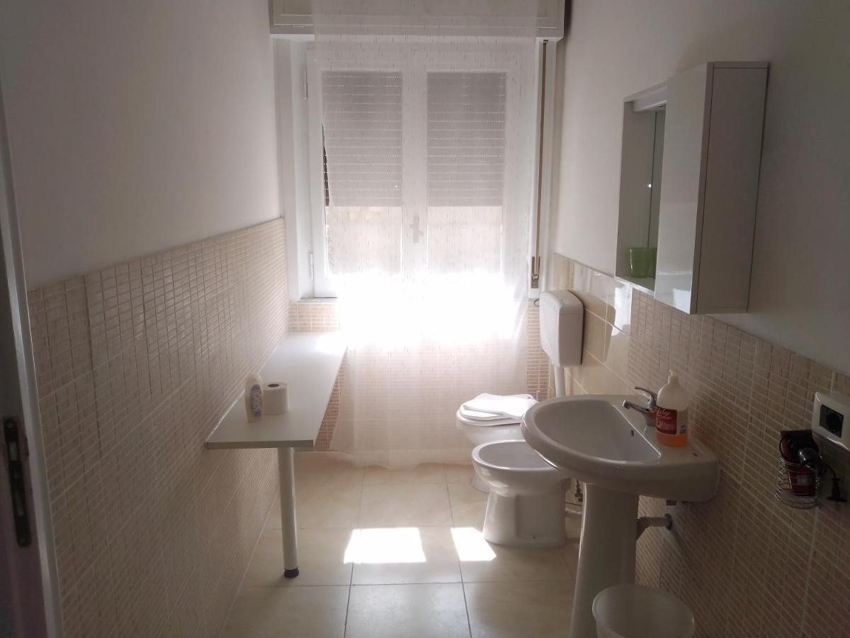Magna Grecia B&B Reggio di Calabria Kültér fotó