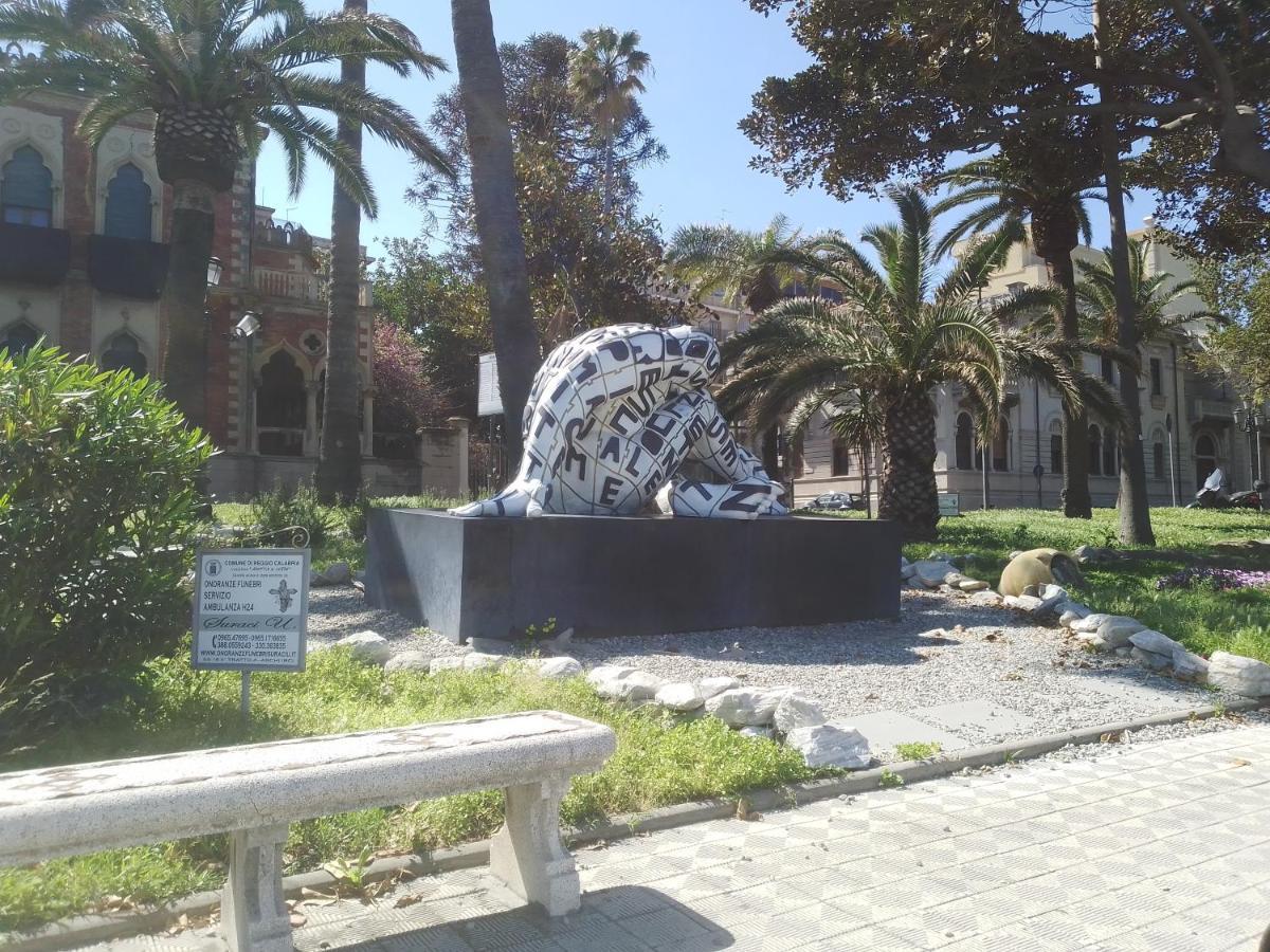 Magna Grecia B&B Reggio di Calabria Kültér fotó