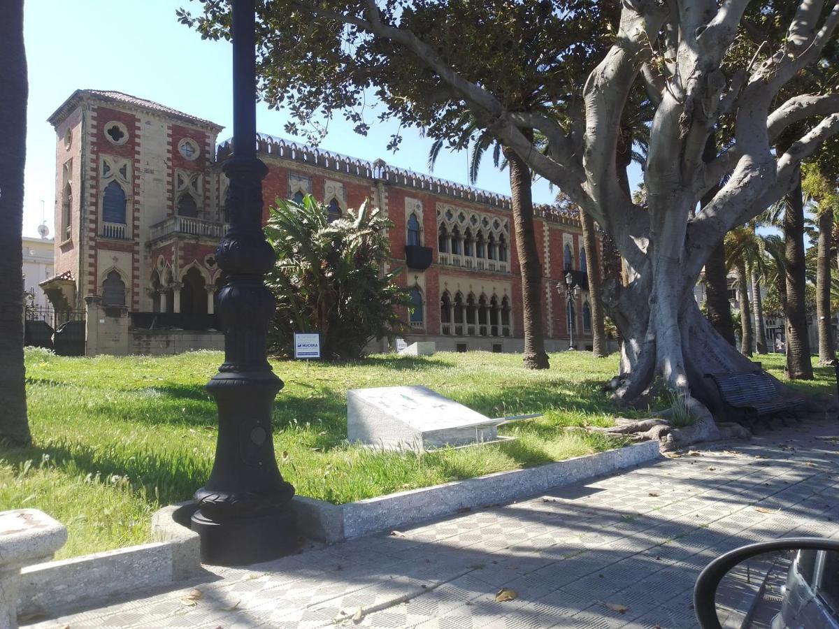 Magna Grecia B&B Reggio di Calabria Kültér fotó