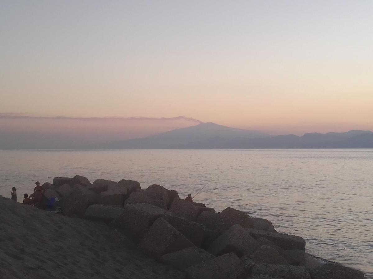 Magna Grecia B&B Reggio di Calabria Kültér fotó